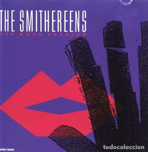 Music CDs: The Smithereens &ndash; Too Much Passion (CD, Capitol Records DPRO-79935)