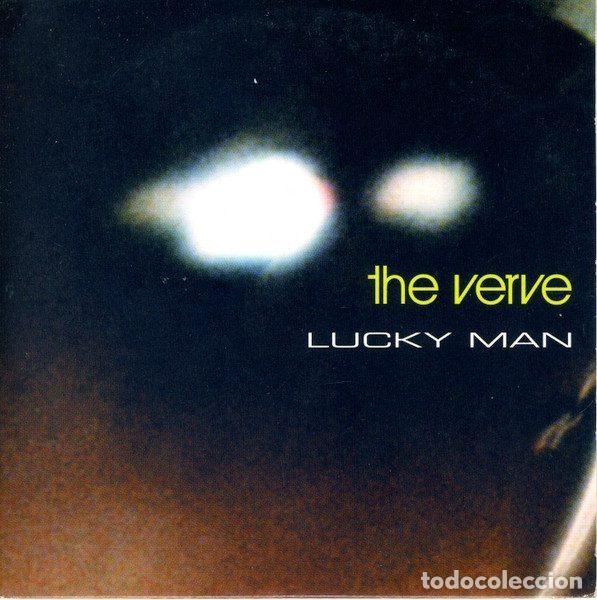 Musik-CDs: The Verve &ndash; Lucky Man (CD, Hut Recordings HUTCDP92)