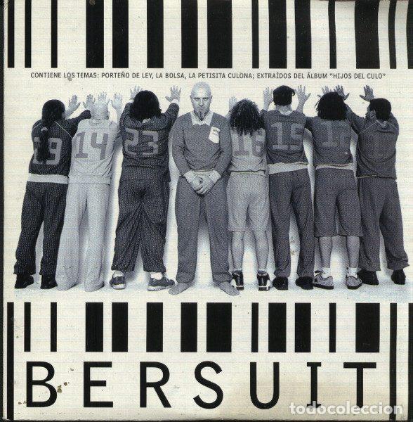 Musik-CDs: Bersuit &ndash; Porte&ntilde;o De Ley (CD, Mercury none)