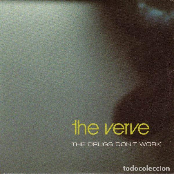 Musik-CDs: The Verve &ndash; The Drugs Don't Work (CD, Hut Recordings HUTCDJ88)