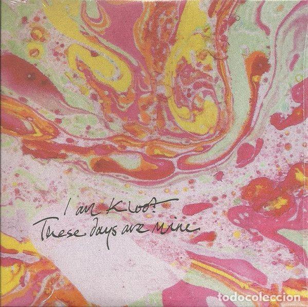 Musik-CDs: I Am Kloot &ndash; These Days Are Mine (CD, [PIAS] Recordings 5099972543221)