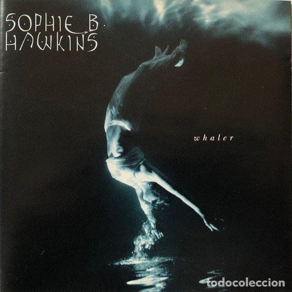 CDs de Musique: Sophie B. Hawkins &ndash; Whaler (CD, Columbia 476512 2)