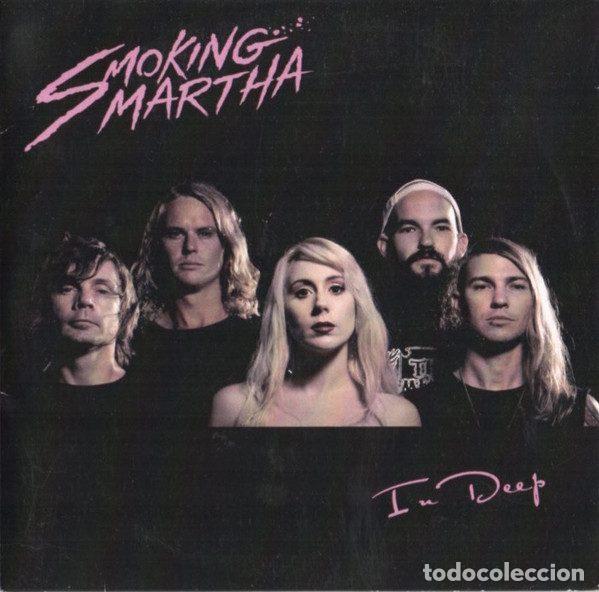 CDs de Musique: Smoking Martha &ndash; In Deep (CD, Bad Reputation BAD180502)