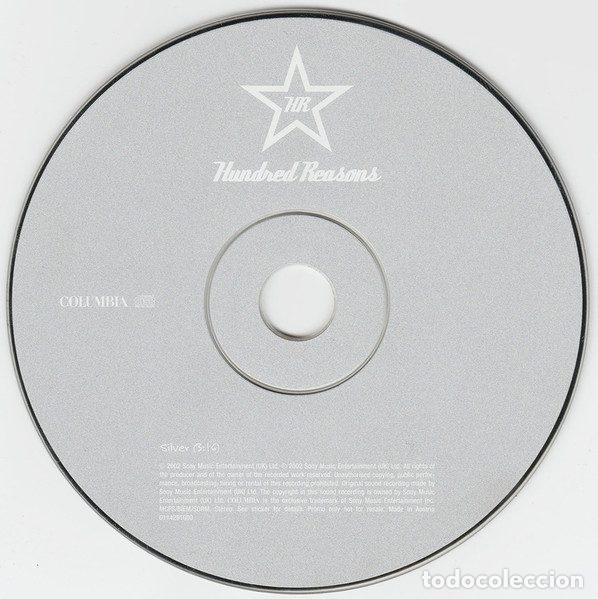 CDs de Musique: Hundred Reasons &ndash; Silver (CD, Columbia 0114291000)