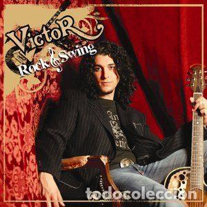 CD di Musica: V&iacute;ctor &ndash; Rock & Swing (CD, Vale Music VLCD 411-1)
