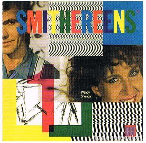 CD di Musica: Smithereens &ndash; 1234 (CD, Basta 30-90542)