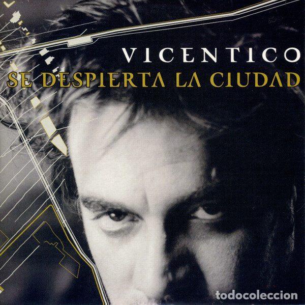 Musik-CDs: Vicentico &ndash; Se Despierta La Ciudad (CD, RCA 82876 506452)