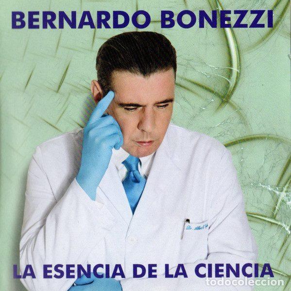 CDs de Musique: Bernardo Bonezzi &ndash; La Esencia De La Ciencia (CD, Sat&eacute;lite K IM001)