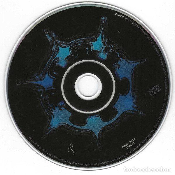 CDs de m&uacute;sica: Skindive &ndash; Skindive (CD, Palm PALMCD 2053-2) - Foto 3