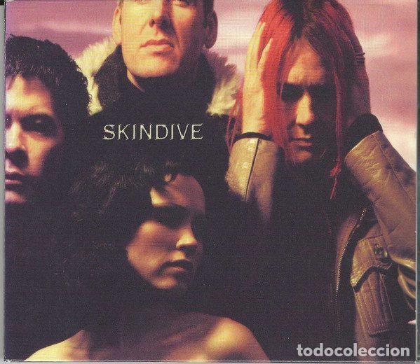 CDs de Musique: Skindive &ndash; Skindive (CD, Palm PALMCD 2053-2)