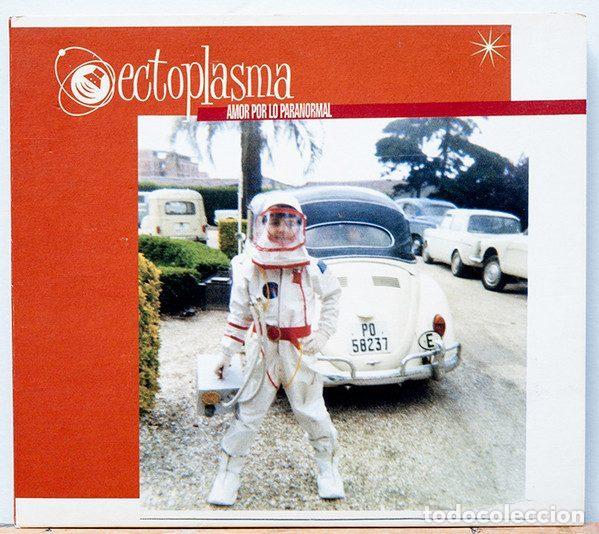 CDs de Musique: Ectoplasma &ndash; Amor Por Lo Paranormal (CD, El Diablo! 8431905011174)