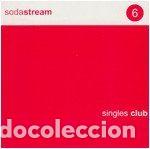 CDs de Musique: Sodastream &ndash; Homesleep Singles Club 6 (CD, Homesleep rec 2016s06)