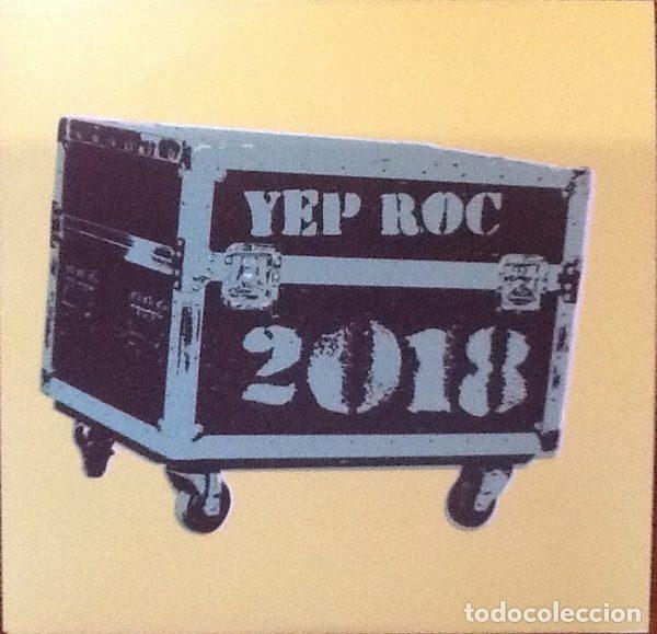 CDs de Musique: Various &ndash; Yep Roc 2018 (CD, Yep Roc Records none)
