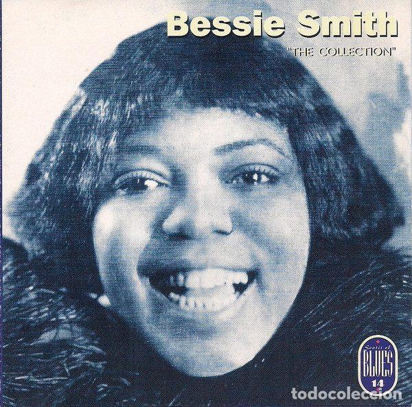 Musik-CDs: Bessie Smith &ndash; The Collection (CD, Altaya 01214)