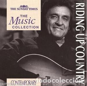 CD de M&uacute;sica: Various &ndash; The Sunday Times Music Collection - Riding Up Country (CD, The Sunday Times ST 27)
