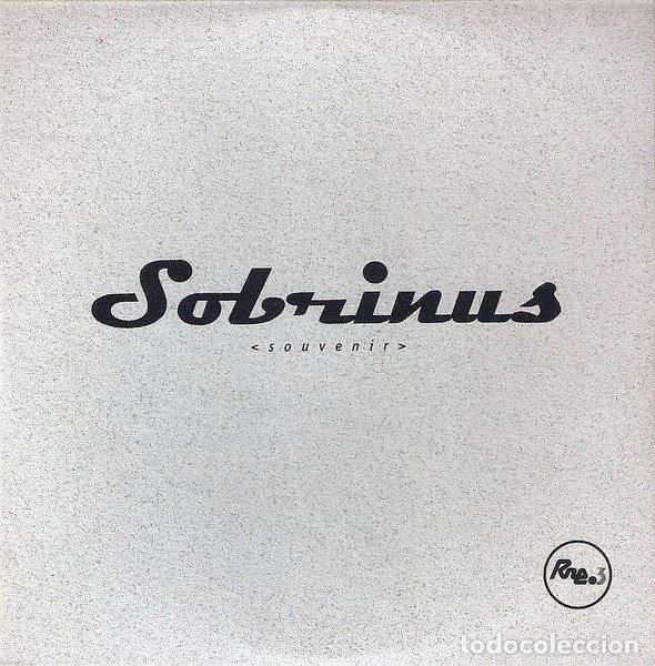 Music CDs: Sobrinus &ndash; Souvenir (CD, Siroco Records SR-004-CD)