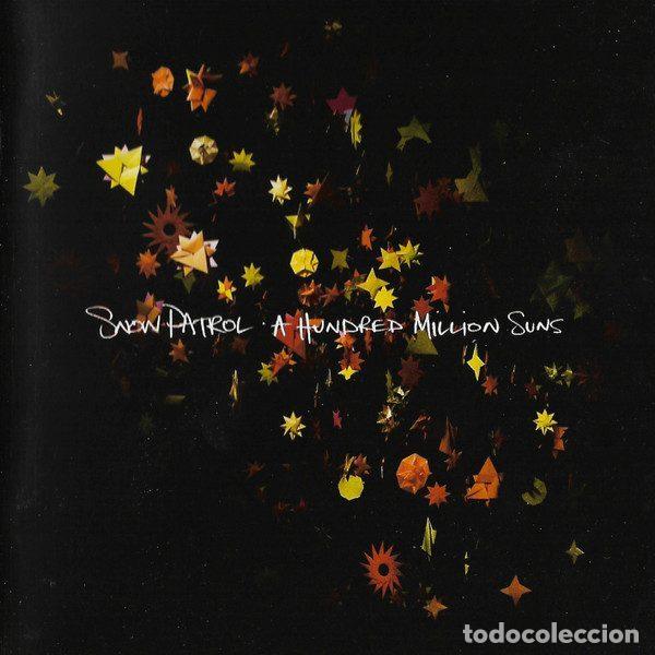 Music CDs: Snow Patrol &ndash; A Hundred Million Suns (CD, Fiction Records 1785263)