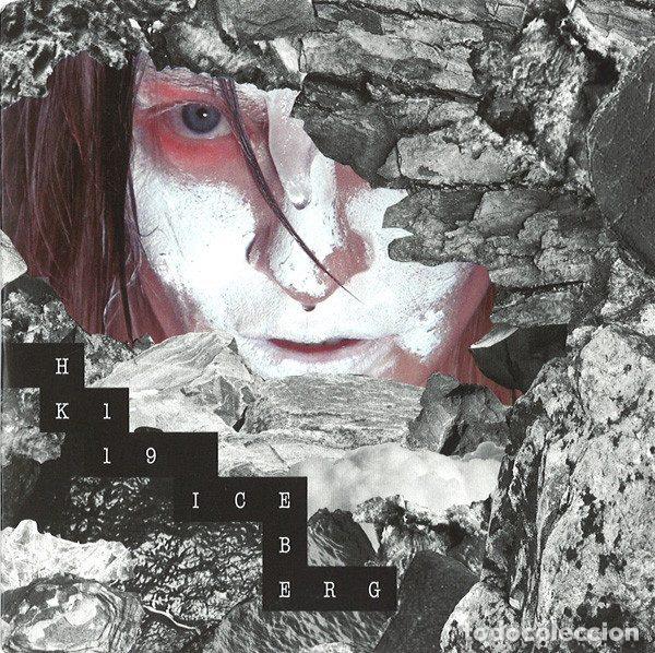 CDs de m&uacute;sica: HK119 &ndash; Iceberg (CD, One Little Indian 1194TP7CDP)
