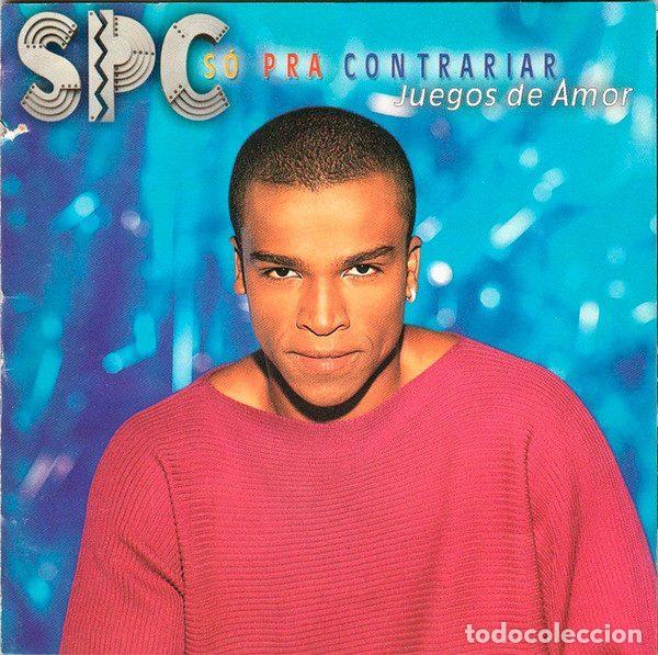CDs de m&uacute;sica: S&oacute; Pra Contrariar &ndash; Juegos De Amor (CD, BMG Espa&ntilde;a 7432168830-2)