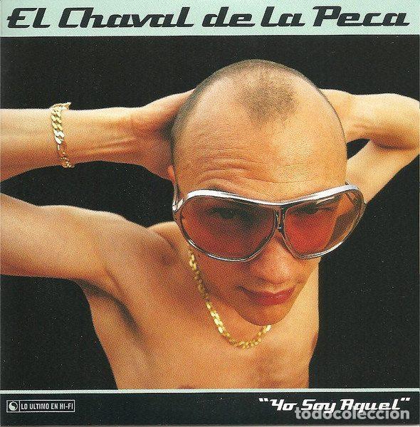 CDs de m&uacute;sica: El Chaval De La Peca &ndash; Yo Soy Aquel (CD, WEA PR0 1614) - Foto 1