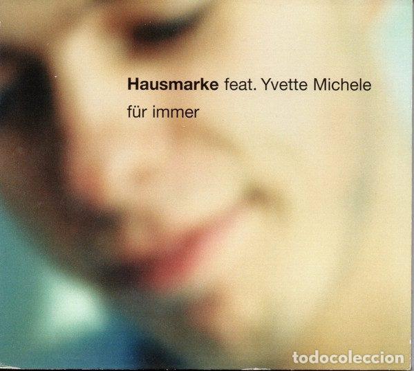 CDs de m&uacute;sica: Hausmarke Feat. Yvette Michele &ndash; F&uuml;r Immer (CD, Four Music FOR 666486 2)