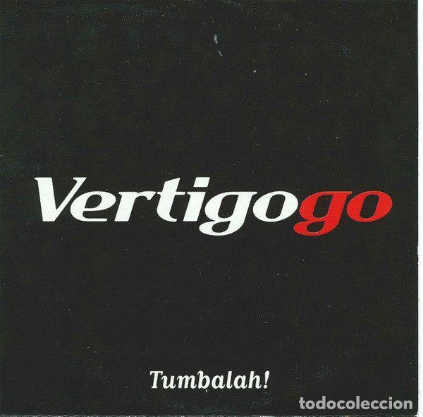Musik-CDs: Vertigogo &ndash; Tumbalah (CD, Polydor verti3)
