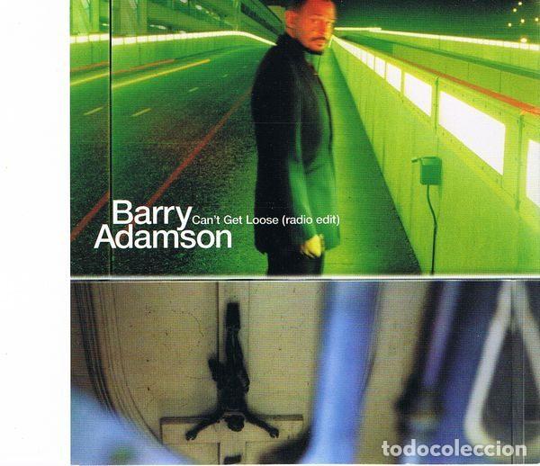 CDs de m&uacute;sica: Barry Adamson &ndash; Can't Get Loose (CD, Mute RCDMute188)