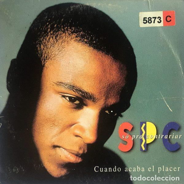 CDs de m&uacute;sica: S&oacute; Pra Contrariar &ndash; Cuando Acaba El Placer (CD, BMG 74321 59633 2)