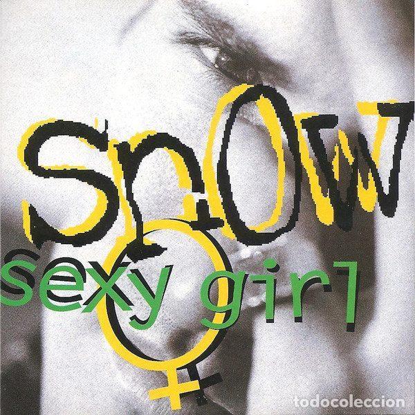 CDs de m&uacute;sica: Snow &ndash; Sexy Girl (CD, EastWest DG210)