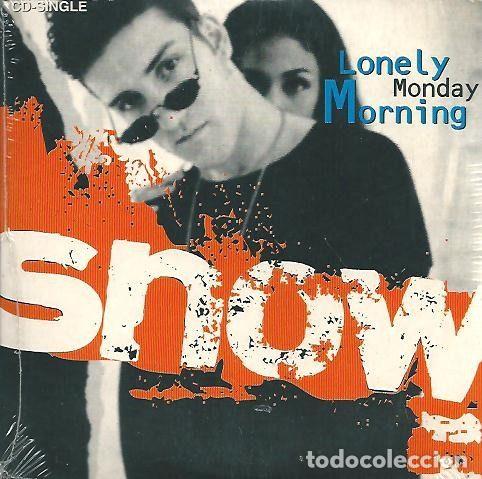 CD di Musica: Snow &ndash; Lonely Monday Morning (CD, Atlantic 7567-98386-2)