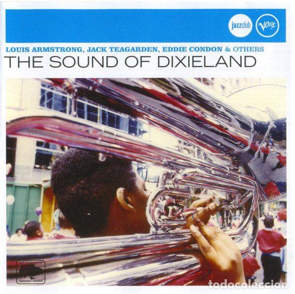 Music CDs: Various &ndash; The Sound Of Dixieland (CD, Verve Records 06024 9834588)