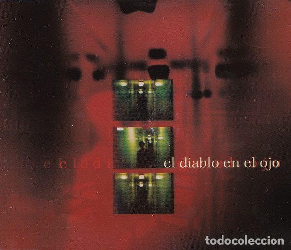 CDs de m&uacute;sica: El Diablo En El Ojo &ndash; Moontears (CD, Primeros Pasitos ANDA03)