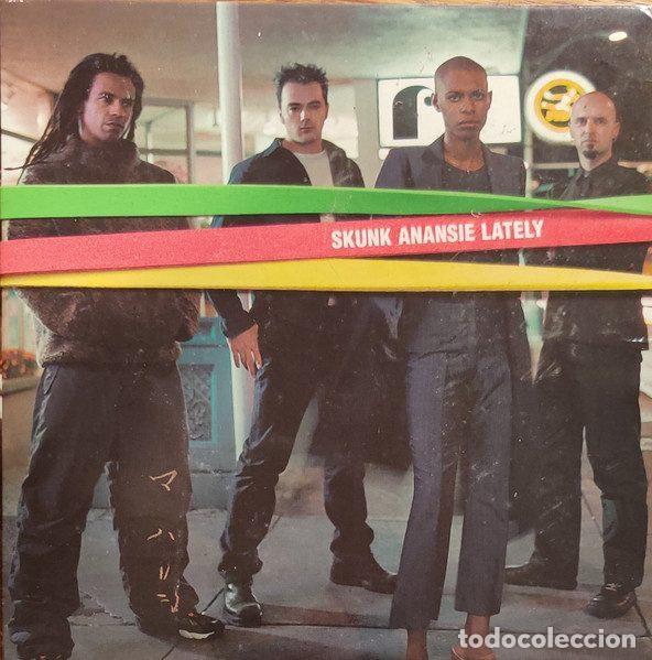 CDs de Musique: Skunk Anansie &ndash; Lately (CD, Virgin VSCDJ 1738)