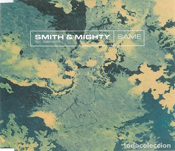 CDs de m&uacute;sica: Smith & Mighty Feat. Tammy Payne &ndash; Same (CD, !K7 Records K7084CDM) - Foto 1