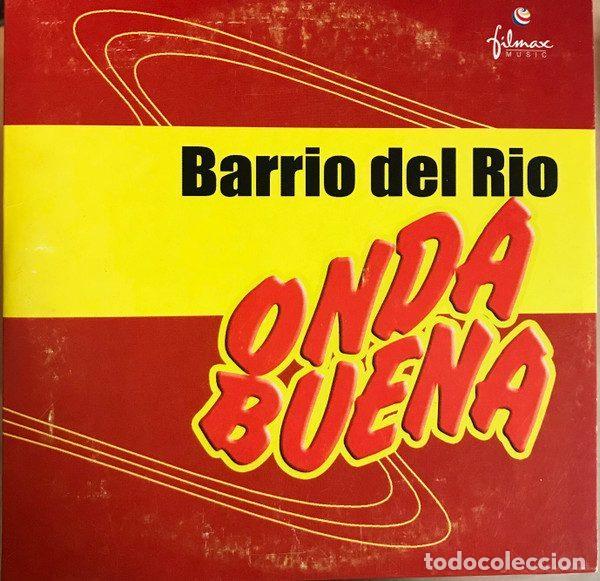CD di Musica: Barrio Del Rio &ndash; Onda Buena (CD, Filmax Music FLM-0024-P)