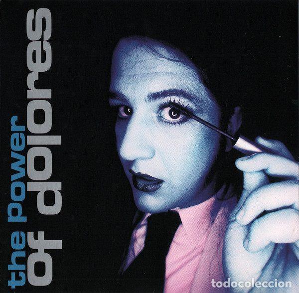 CD di Musica: Various &ndash; The Power Of Dolores (CD, Loli Jackson Records 7243 5 20145 2 1)