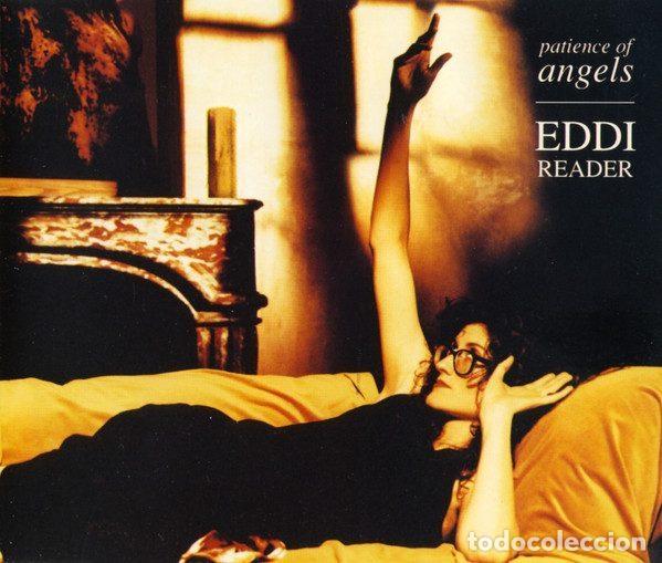 CDs de Musique: Eddi Reader &ndash; Patience Of Angels (CD, Blanco Y Negro NEG68CD)