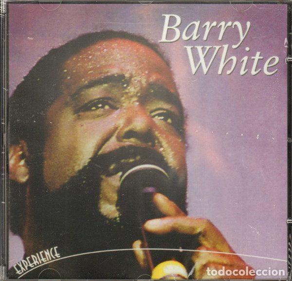 CDs de m&uacute;sica: Barry White &ndash; Barry White (CD, Experience EXP046) - Foto 1