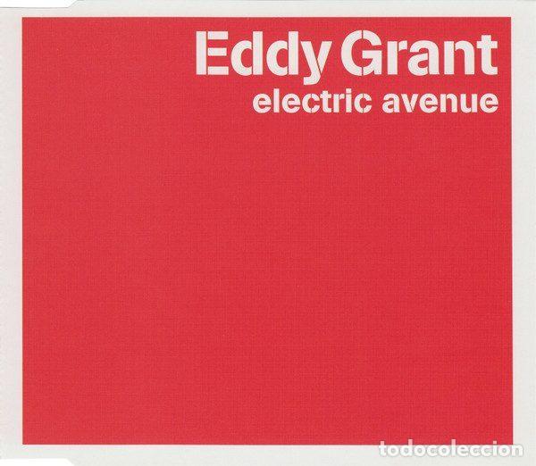 Musik-CDs: Eddy Grant &ndash; Electric Avenue (CD, EastWest SAM00487)