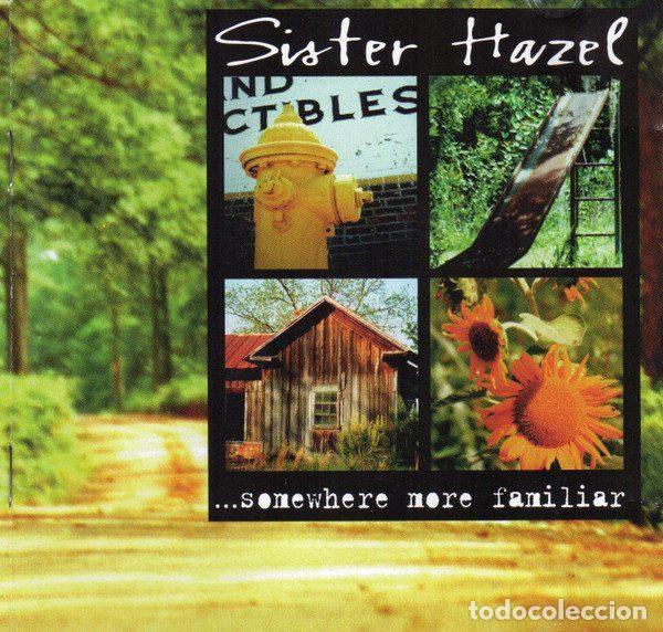 CD di Musica: Sister Hazel &ndash; ...Somewhere More Familiar (CD, Universal Records UD-53030)