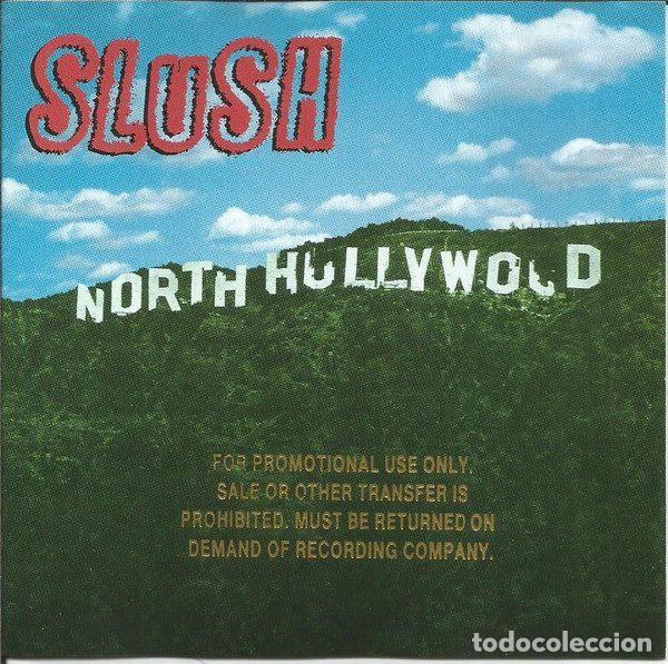 CD di Musica: Slush &ndash; North Hollywood (CD, Discovery Records 77051)