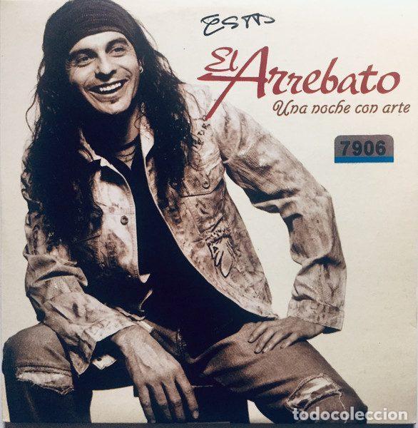 CD di Musica: El Arrebato &ndash; Una Noche Con Arte (CD, EMI PE 03033)