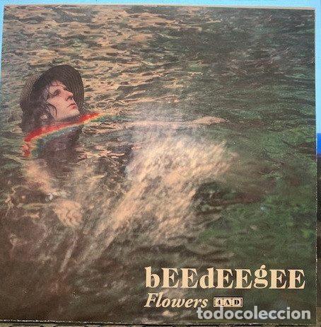 Music CDs: bEEdEEgEE &ndash; Flowers (CDr, 4AD none)