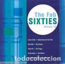 CD di Musica: Various &ndash; The Fab Sixties Volume 15 (CD, Musicbank APWCD1886)