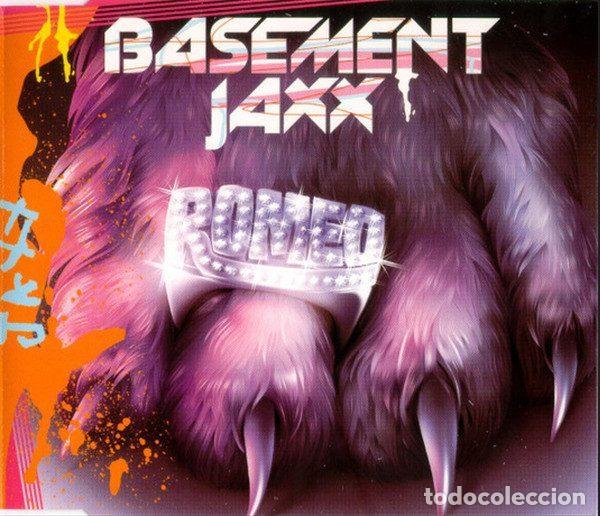 CD di Musica: Basement Jaxx &ndash; Romeo (CD, XL Recordings XLS132CD)
