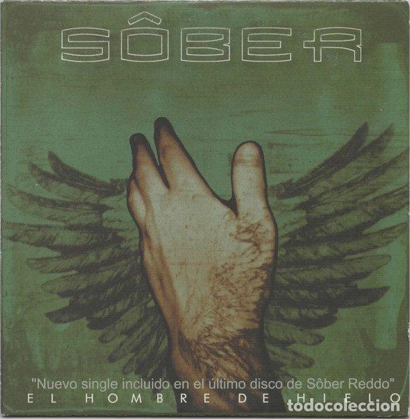 Musik-CDs: S&ocirc;ber &ndash; El Hombre De Hielo (CD, Universal Music Spain S.L. none)