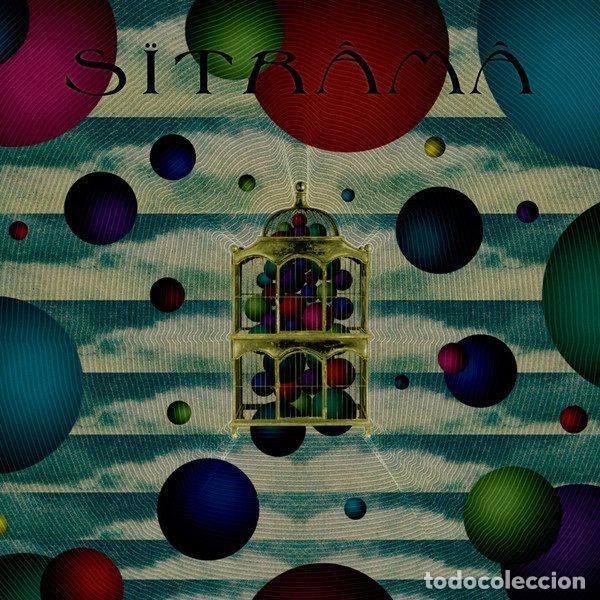 CD de M&uacute;sica: S&iuml;tr&acirc;m&acirc; &ndash; S&iuml;tr&acirc;m&acirc; (CD, Nooirax Producciones NOAX-69)