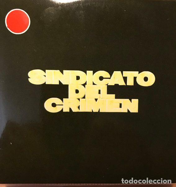 CD de M&uacute;sica: Sindicato Del Crimen &ndash; Ese hippie (CD, NMD Publishing NMD 29544)