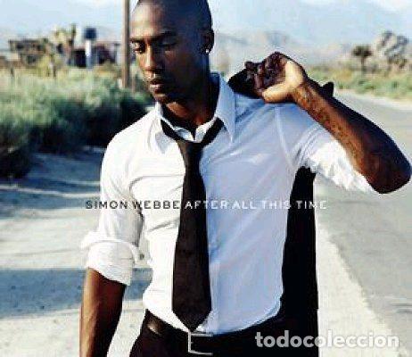 CDs de m&uacute;sica: Simon Webbe &ndash; After All This Time (CD, Innocent SINCD79) - Foto 1