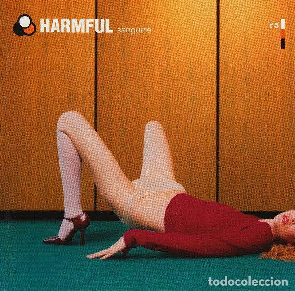 CD de M&uacute;sica: Harmful &ndash; Sanguine (CD, Steamhammer SPV 081-69352)